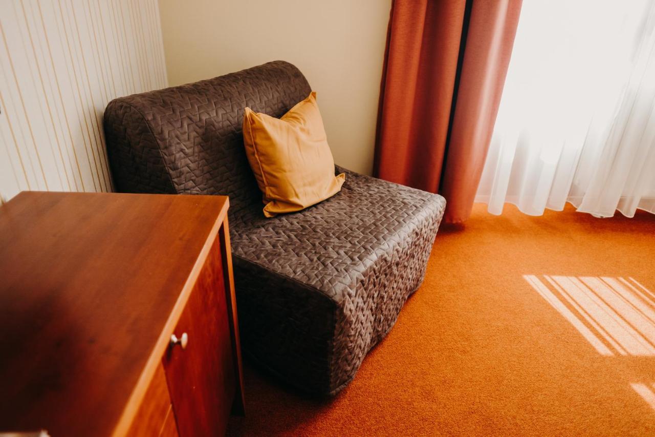 Golf Hotel Austerlitz エクステリア 写真
